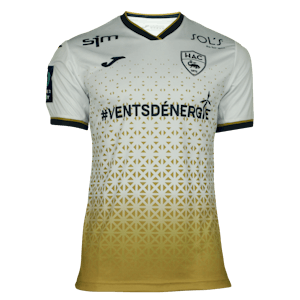 Maillot de Quentin Cornette (Havre AC)