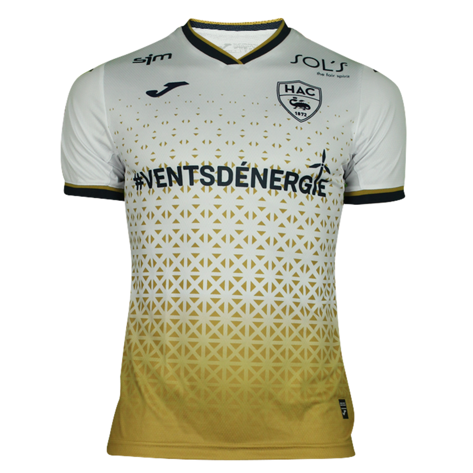 Jamal Thiare Havre AC jersey