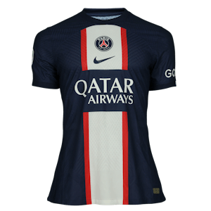 Sergio Ramos Paris Saint-Germain shirt