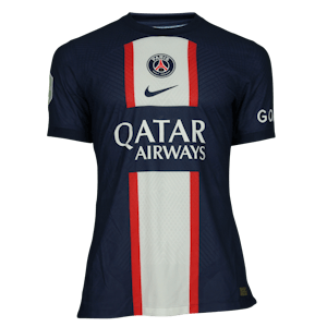 Achraf Hakimi Paris Saint-Germain shirt