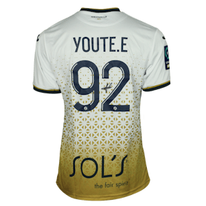 Étienne Youte Kinkoue Havre AC shirt