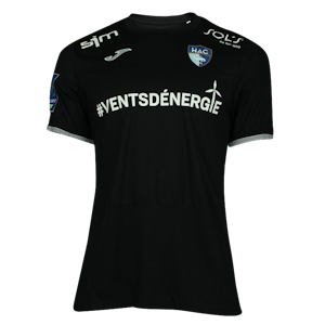 Mohamed Kone Havre AC camisa.