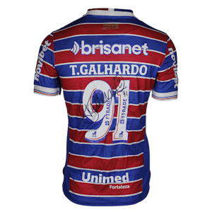Thiago Galhardo Fortaleza shirt