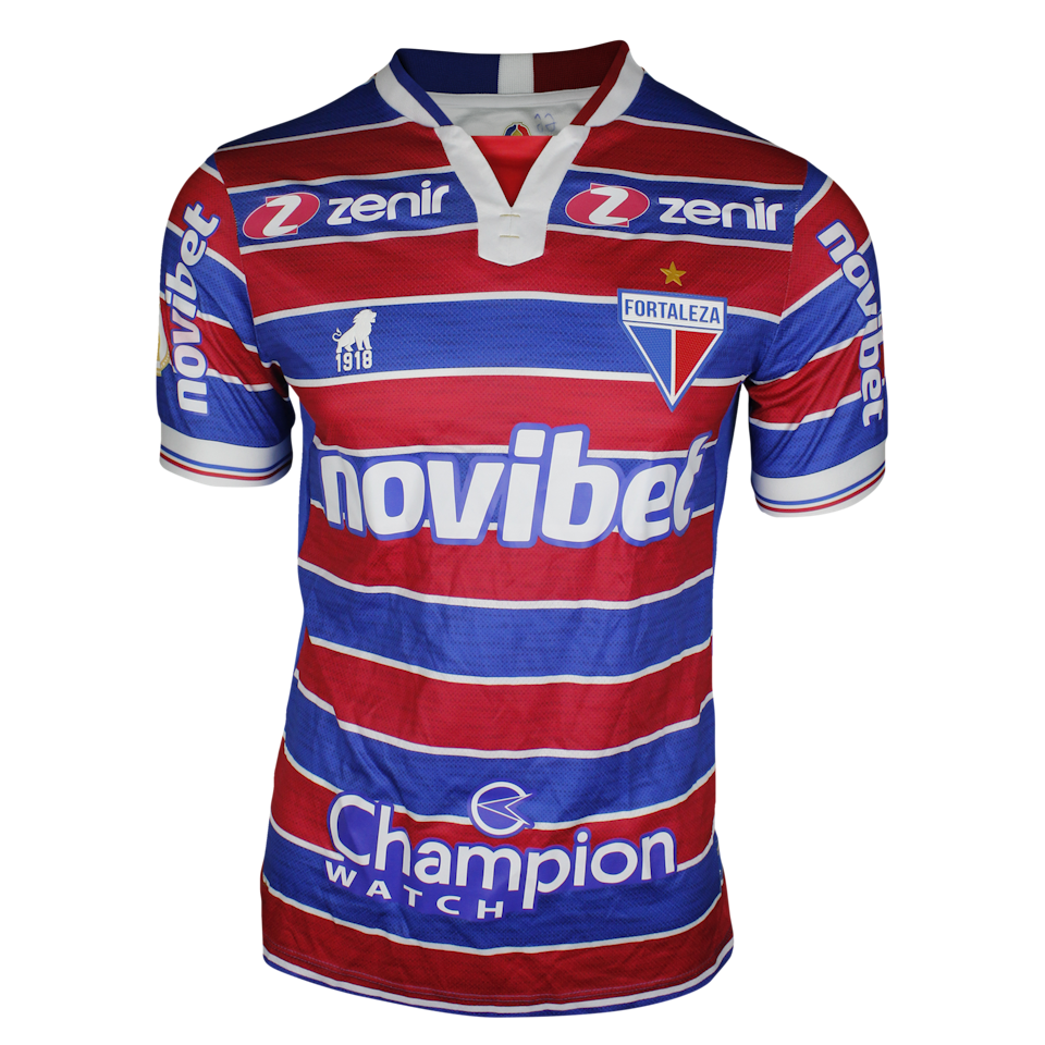 Thiago Galhardo Fortaleza shirt