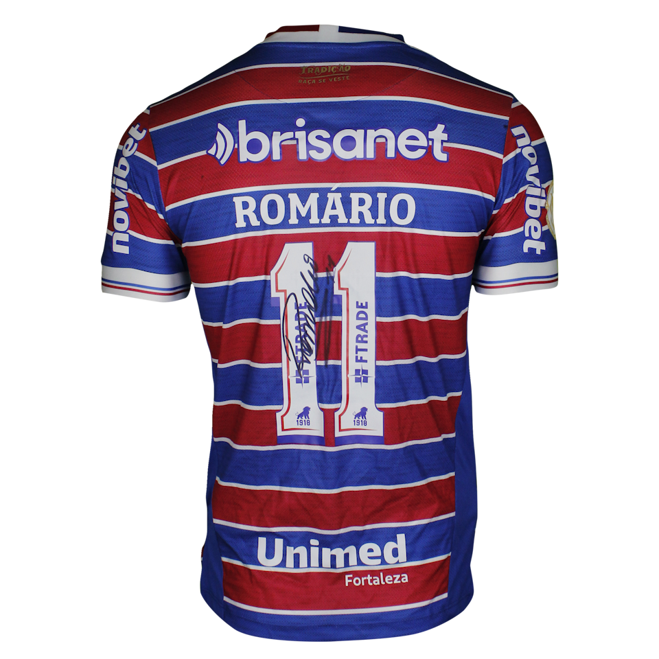 José Romário Silva de Souza Fortaleza jersey