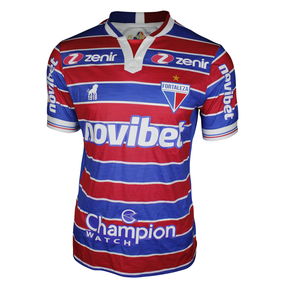 Camisola de Brayan Ceballos Jiménez, Fortaleza