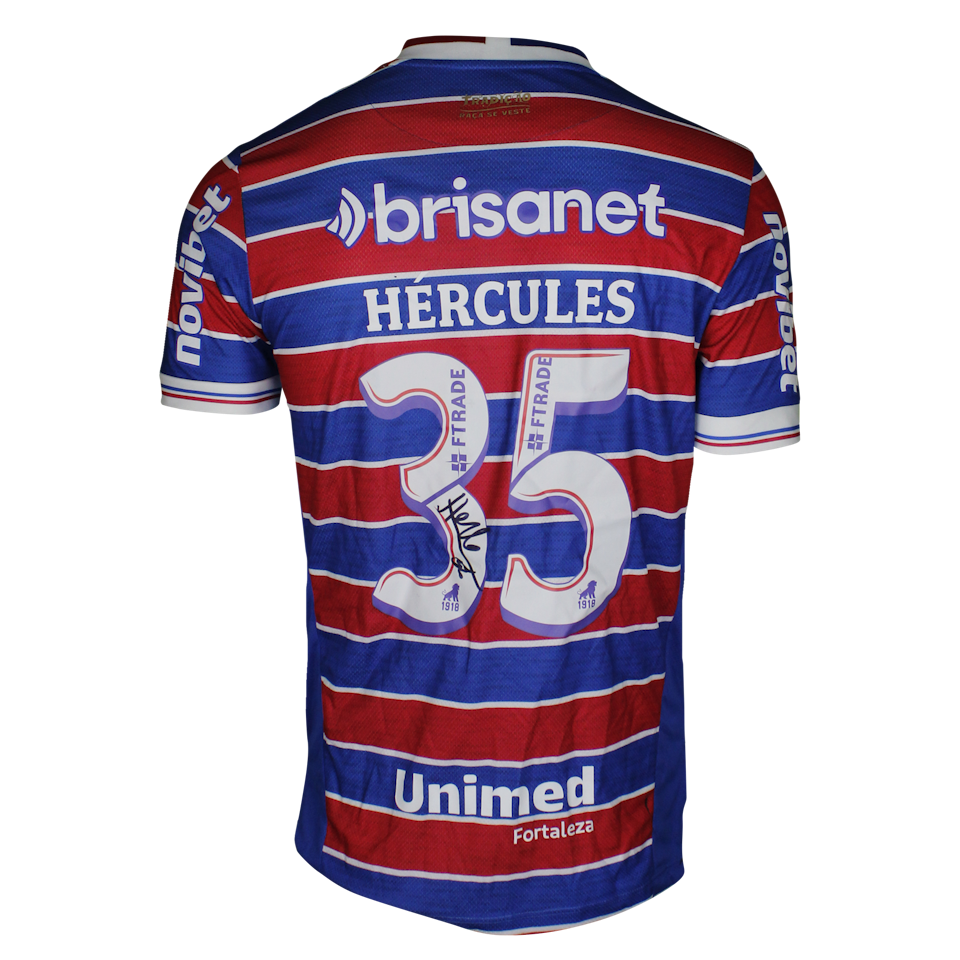 Hércules Pereira do Nascimento Fortaleza shirt