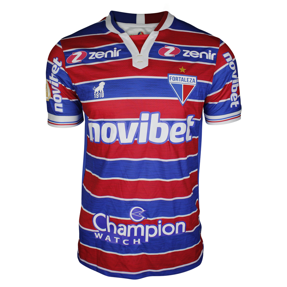 Hércules Pereira do Nascimento Fortaleza shirt