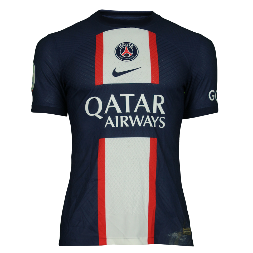 Juan Bernat  Paris Saint-Germain shirt