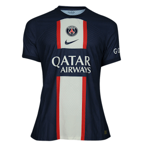 El Chadaille Bitshiabu Paris Saint-Germain shirt