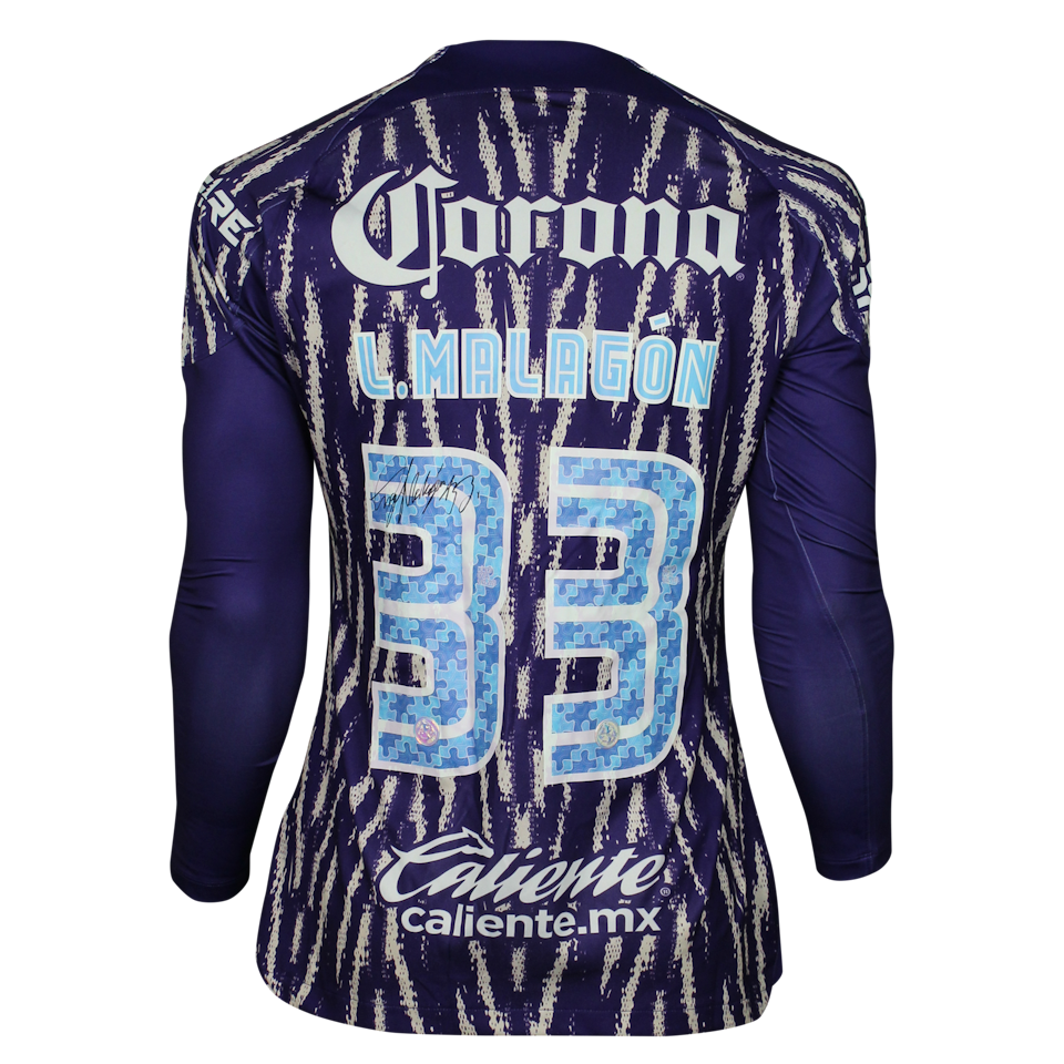 Luis Malagón Club América forması