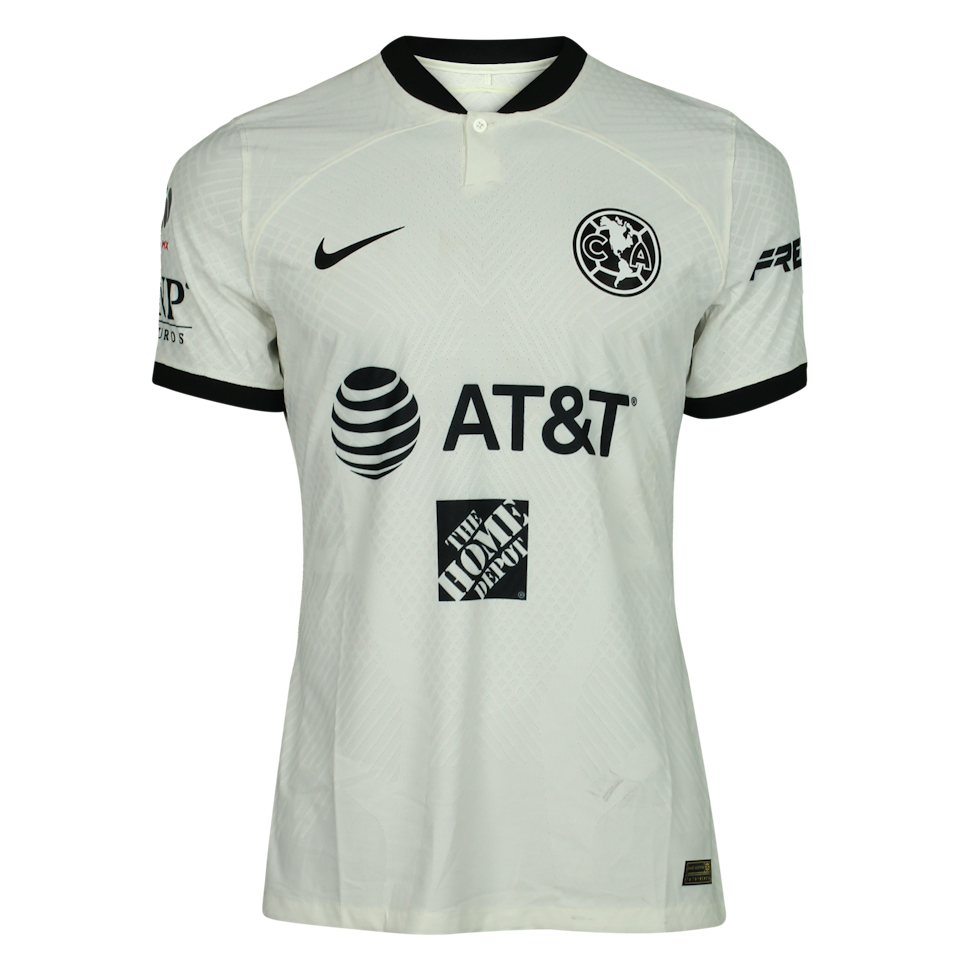 Diego Alfonso Valdés Contreras Club América shirt