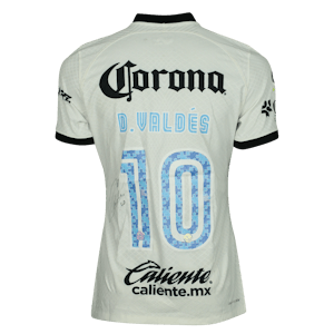 Diego Alfonso Valdés Contreras Club América shirt