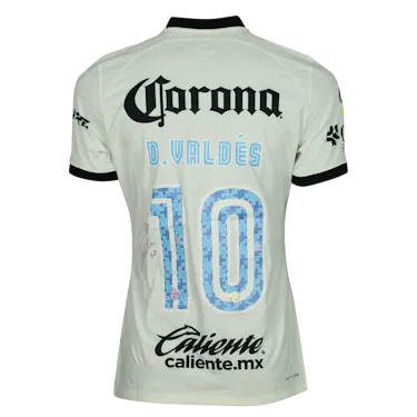 Camiseta Diego Alfonso Valdés Contreras Club América