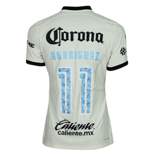 Jonathan Javier Rodríguez Portillo Club América shirt