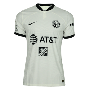 Jonathan Javier Rodríguez Portillo Club América shirt