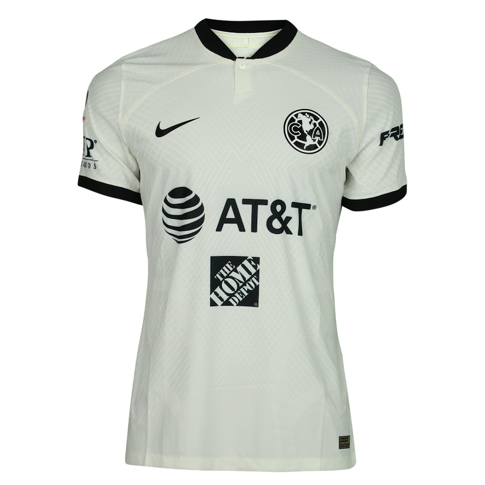 Jonathan Javier Rodríguez Portillo Club América shirt