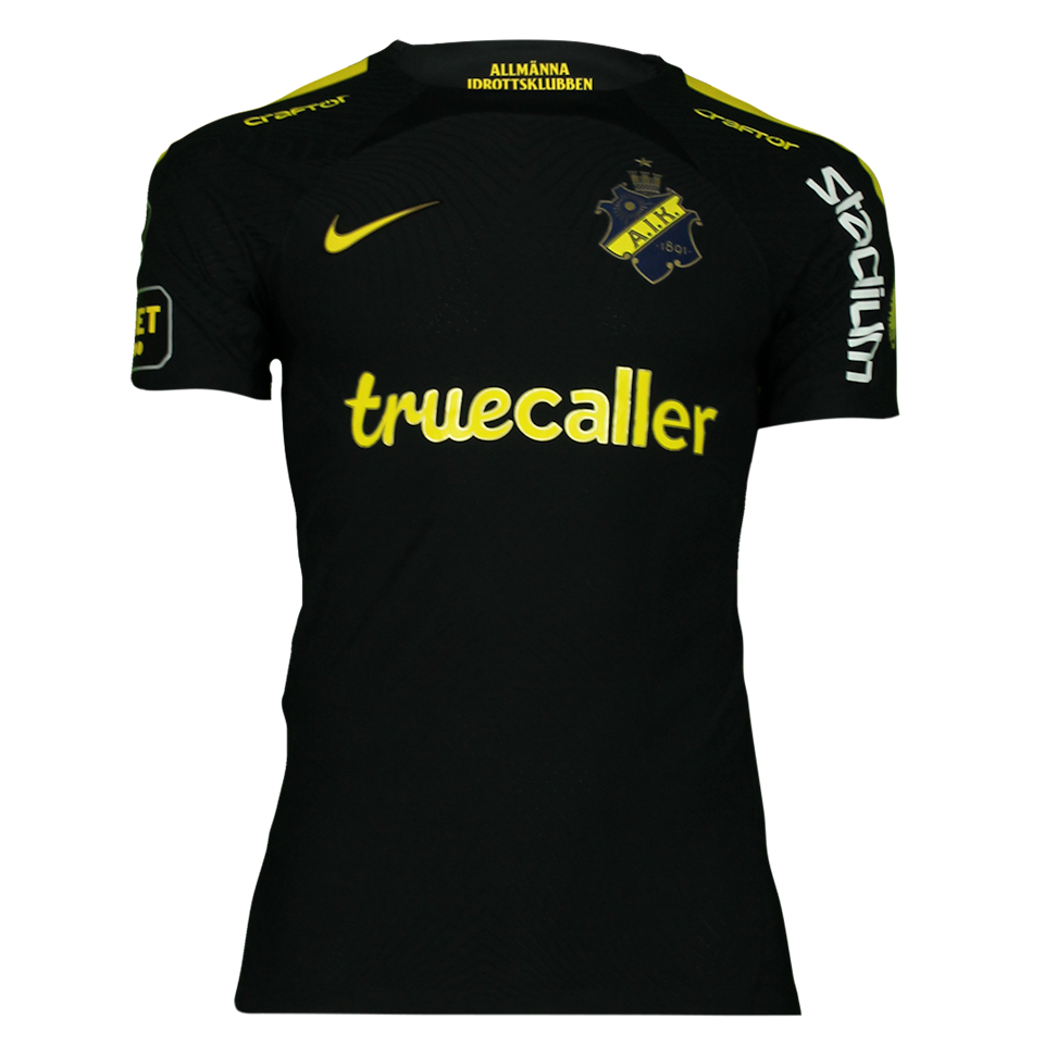 Vincent Thill AIK shirt