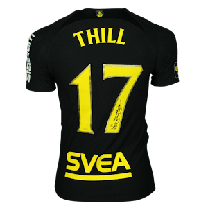 Vincent Thill AIK shirt