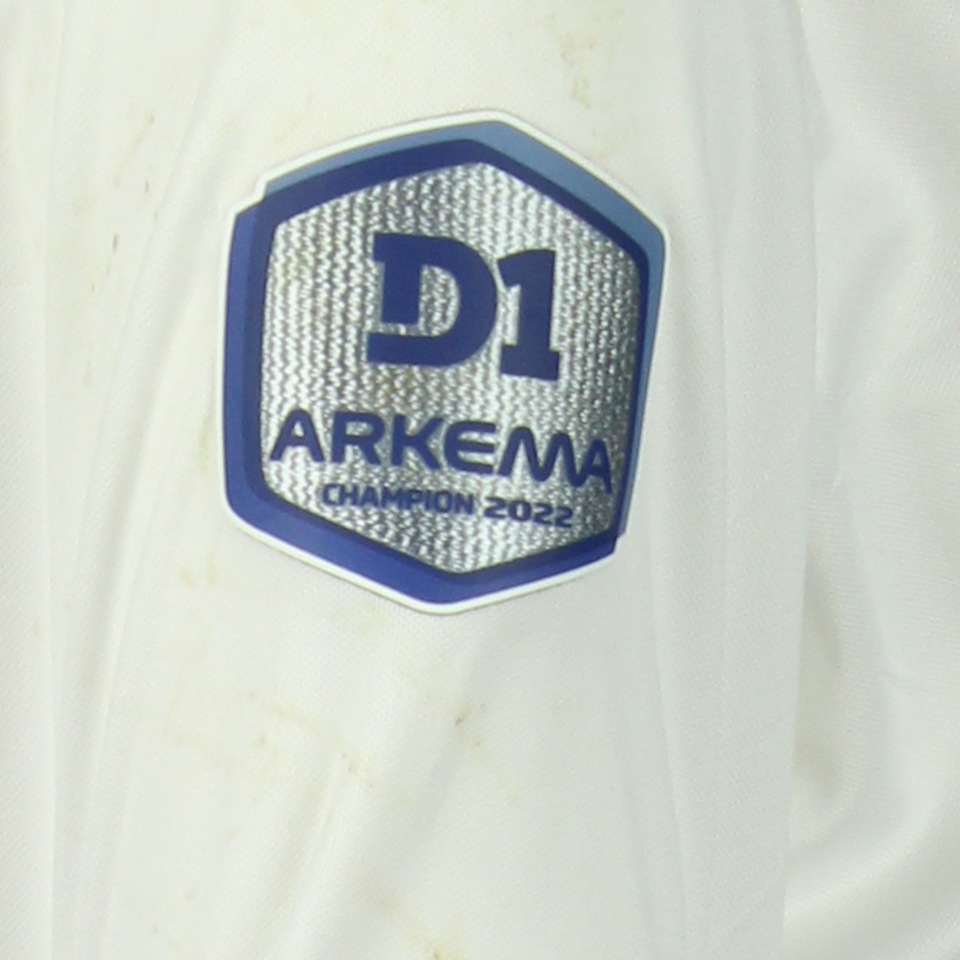 Selma Bacha Olympique Lyonnais Féminin jersey