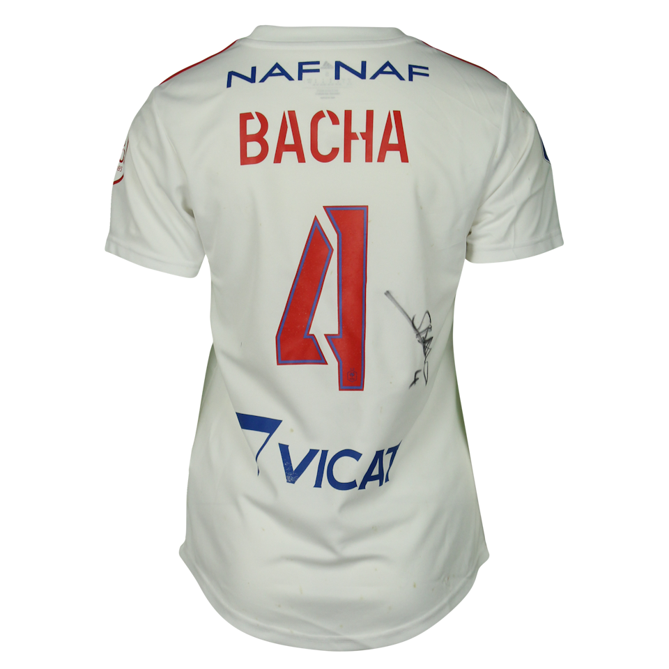 Selma Bacha Olympique Lyonnais Féminin jersey
