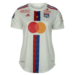 Selma Bacha Olympique Lyonnais Féminin jersey