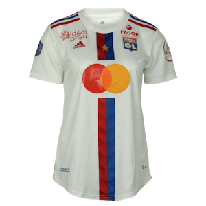 Maillot de Eugénie Le Sommer (Olympique Lyonnais Féminin)