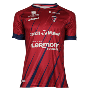 Maxime Gonalons Clermont Foot 63 jersey