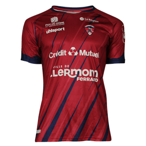 Muhammed Cham Saracevic Clermont Foot 63 jersey
