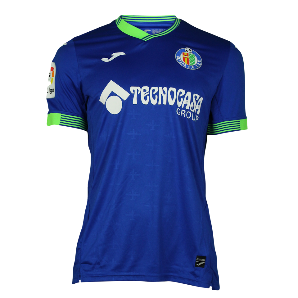 Juan Iglesias Getafe CF forması