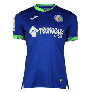 Luis Milla Manzanares Getafe CF shirt