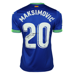 Nemanja Maksimović Getafe CF jersey