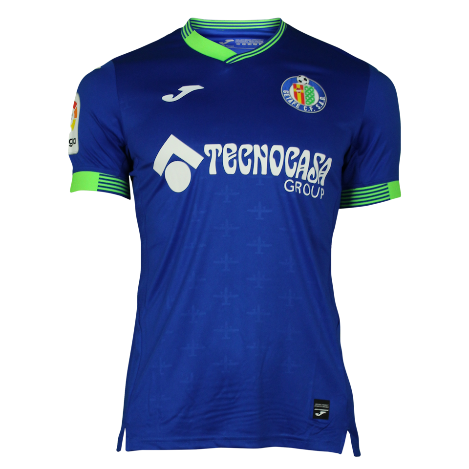 Nemanja Maksimović Getafe CF jersey