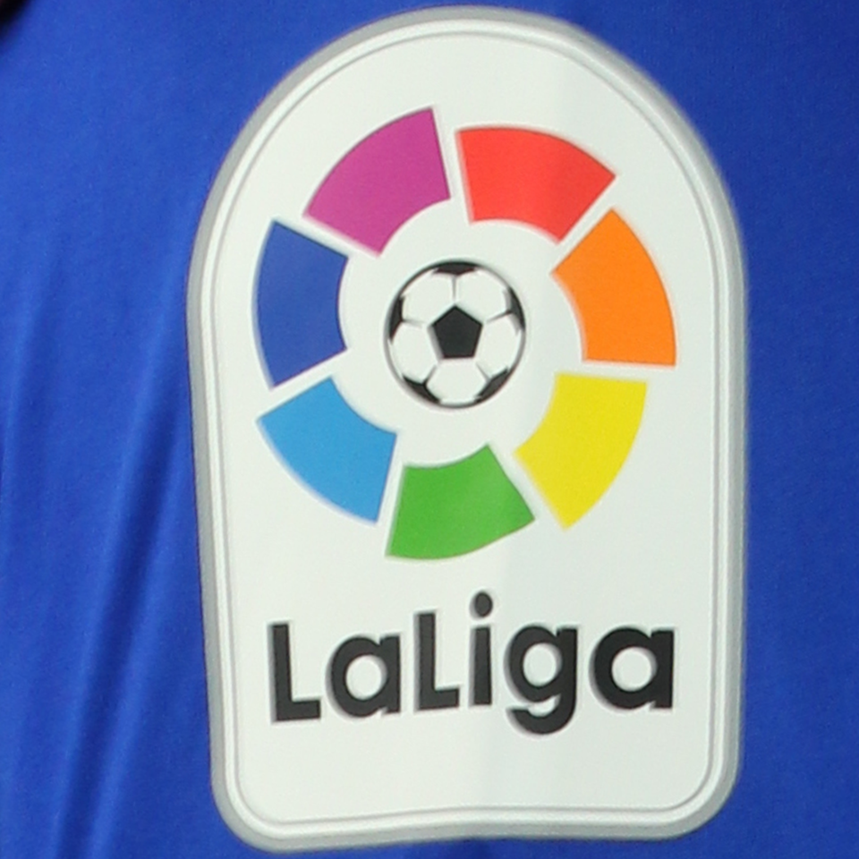 Munir El Haddadi Mohamed Getafe CF shirt