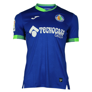 Munir El Haddadi Mohamed Getafe CF shirt