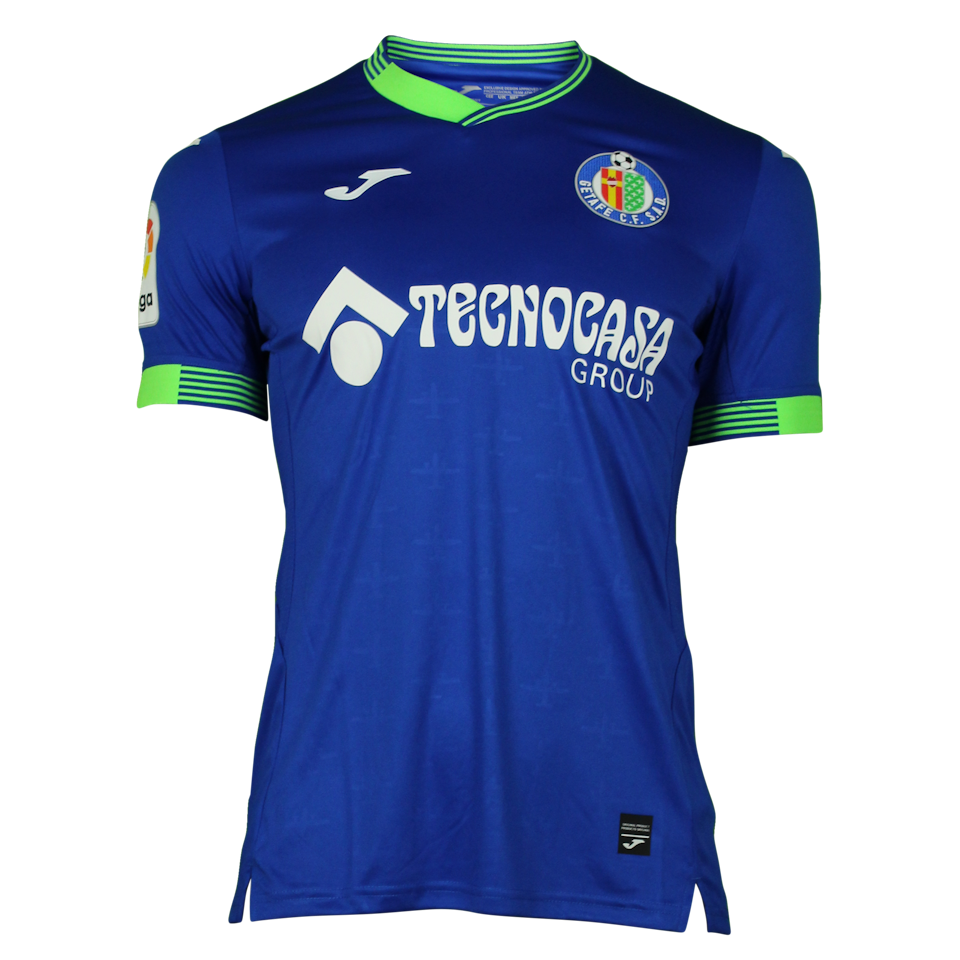 Munir El Haddadi Mohamed Getafe CF shirt