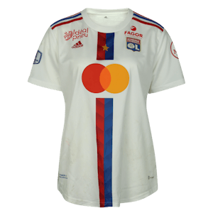 Signe Bruun Olympique Lyonnais Féminin shirt