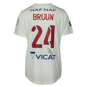 Signe Bruun Olympique Lyonnais Féminin shirt