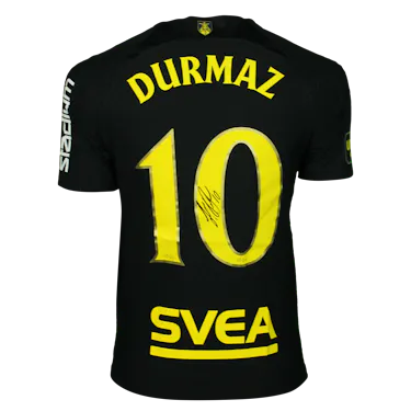 AIK-Trikot von Jimmy Durmaz