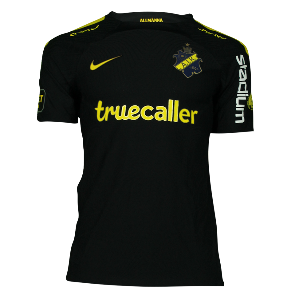 Elias Durmaz AIK shirt