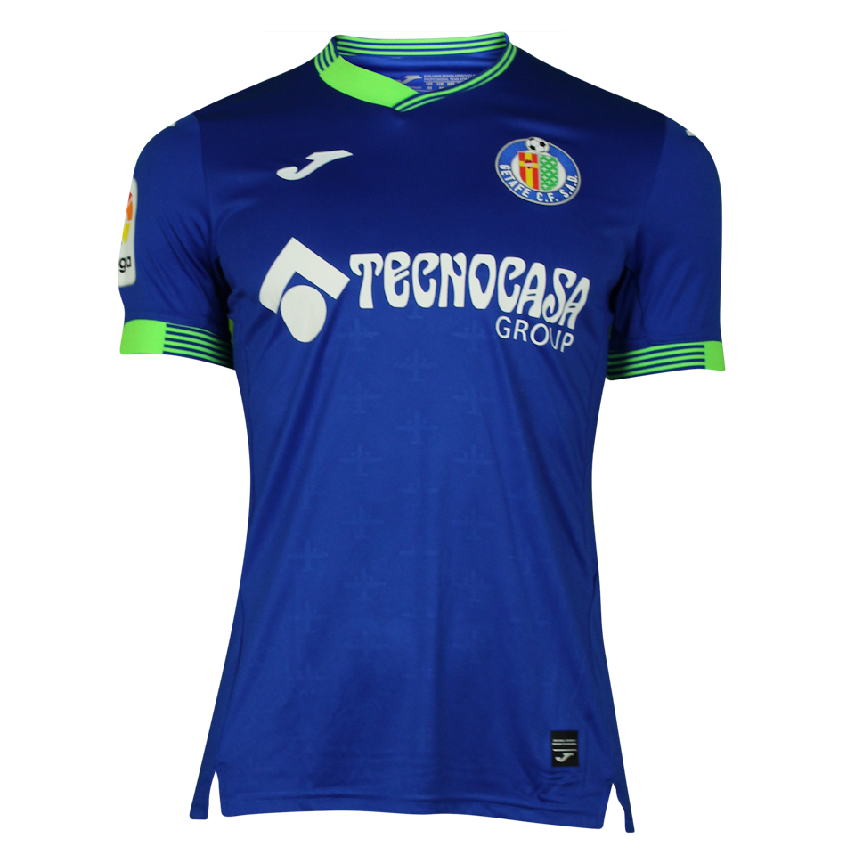 Maillot de Jordan Amavi (Getafe CF)