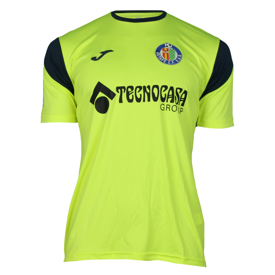 Francisco Casilla Cortés Getafe CF shirt