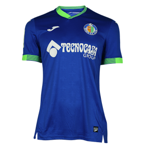 Juan Miguel Latasa Fernandez Layos Getafe CF jersey