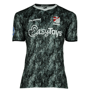Lorenzo Burnet FC Emmen shirt