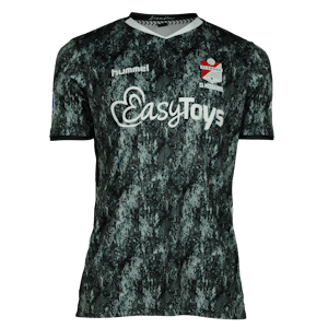Ahmed El Messaoudi FC Emmen shirt