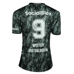 Richairo Zivkovic FC Emmen shirt