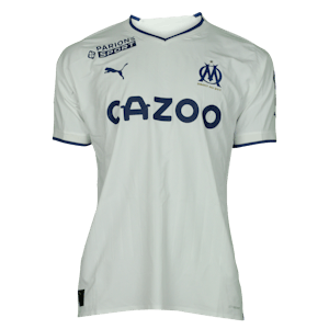 Sead Kolašinac Olympique de Marseille shirt