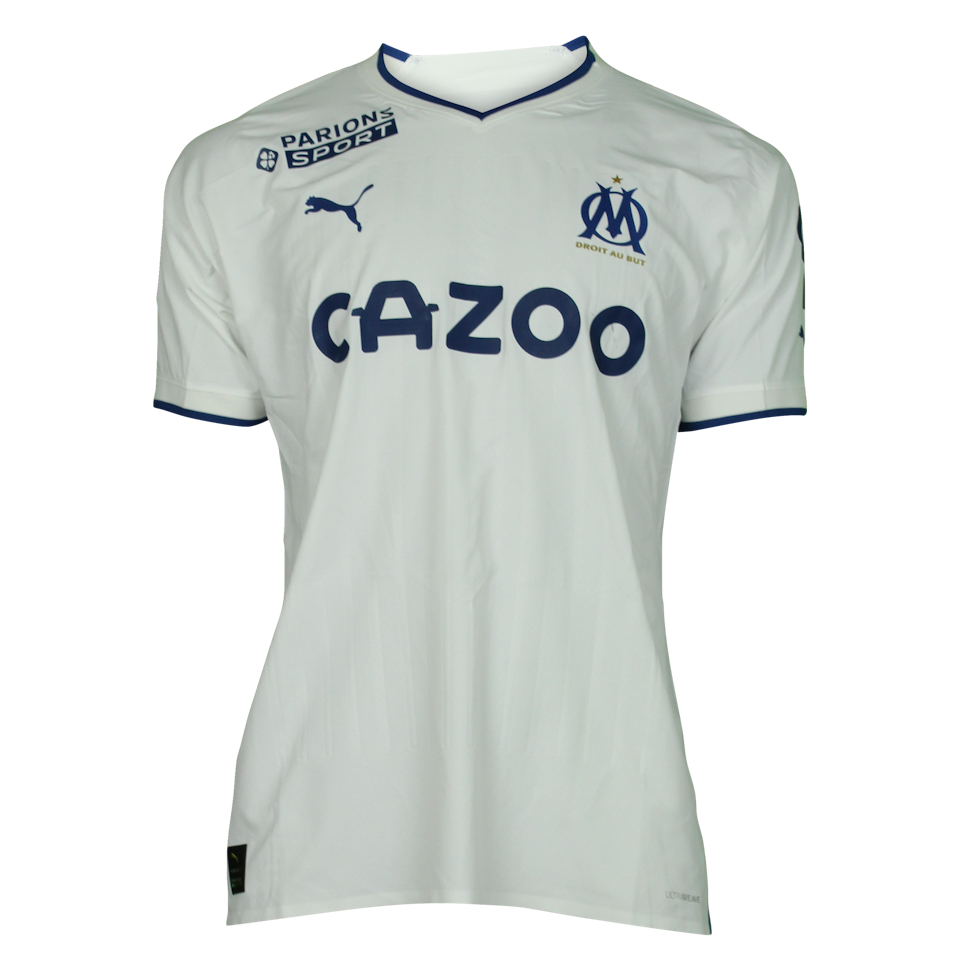 Sead Kolašinac Olympique de Marseille shirt