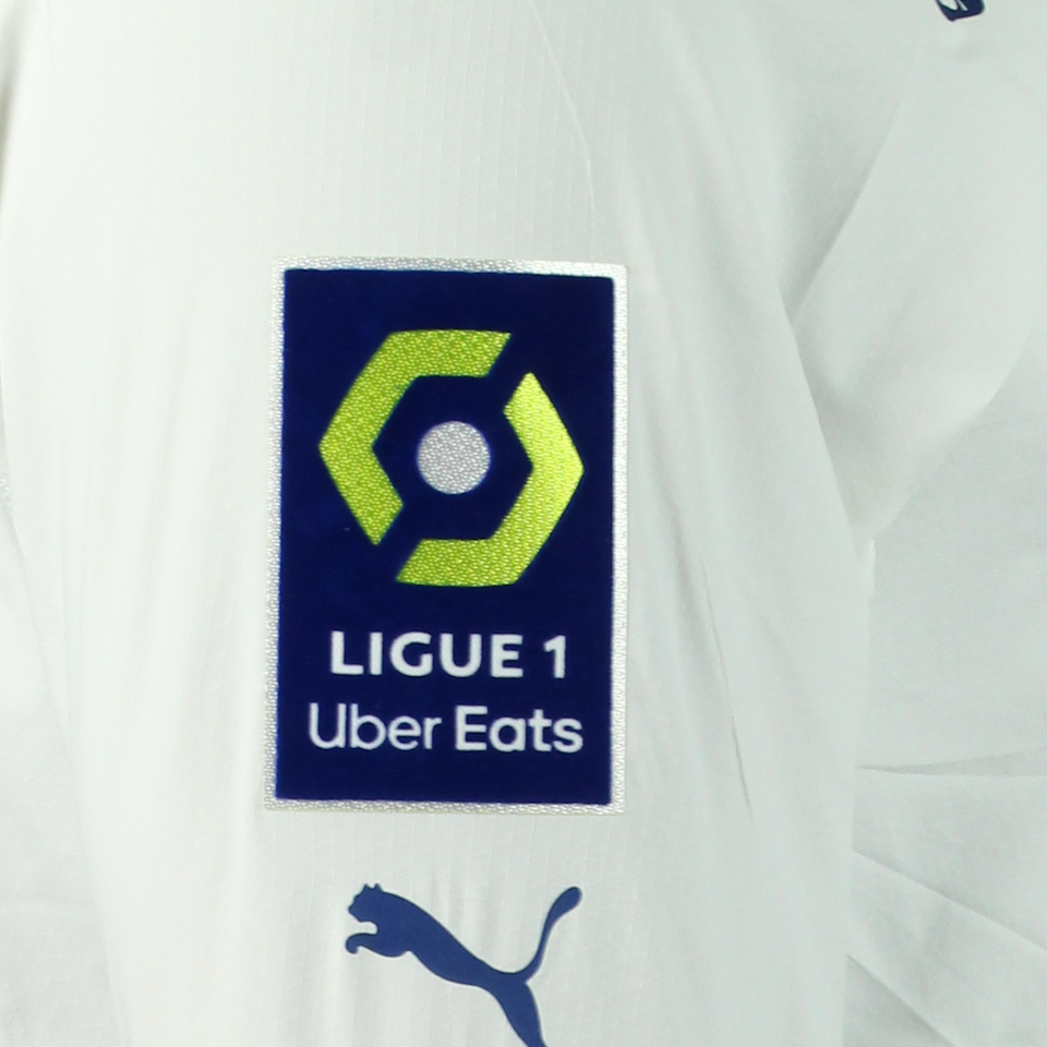 Sead Kolašinac Olympique de Marseille shirt