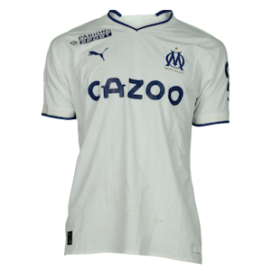 Samuel Gigot Olympique de Marseille camisa.